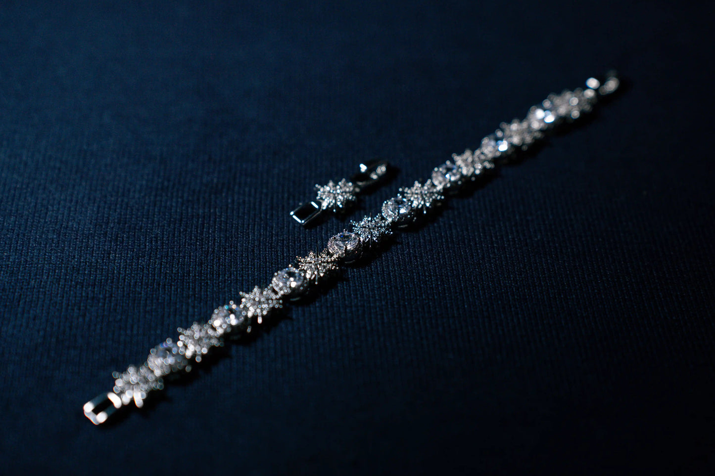 CIRCLE-STAR BRACELET