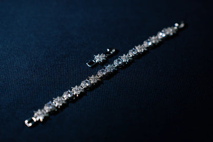 CIRCLE-STAR BRACELET